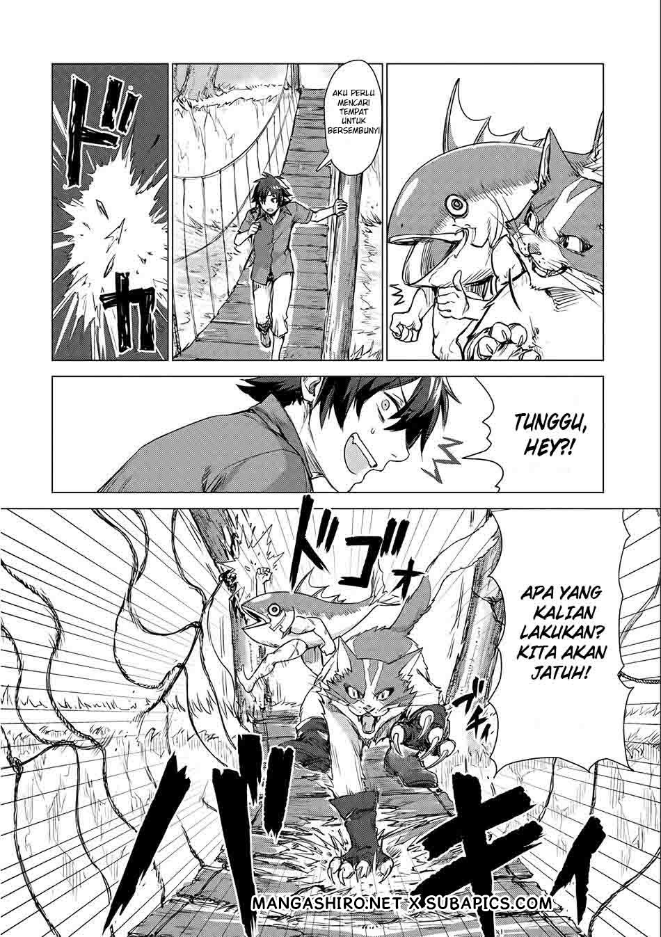 Sono Mono. Nochi ni… Chapter 01 Gambar 9